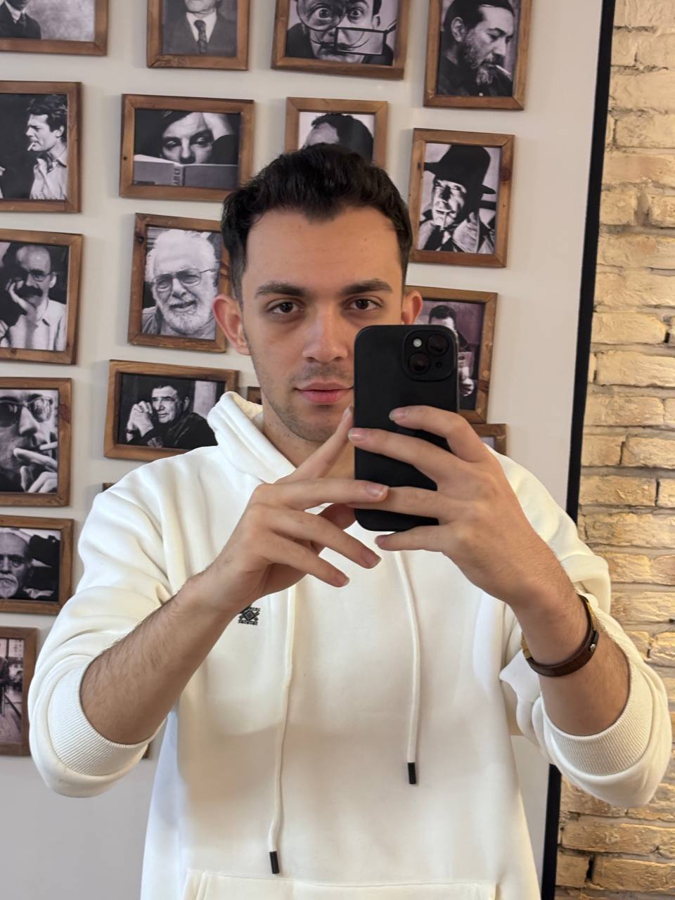 Amirhossein portrait